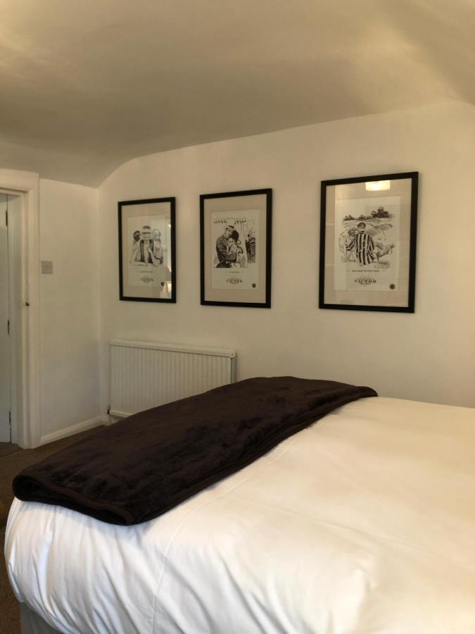 Number14Brighton Bed and Breakfast Exteriör bild