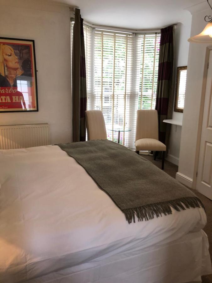 Number14Brighton Bed and Breakfast Exteriör bild